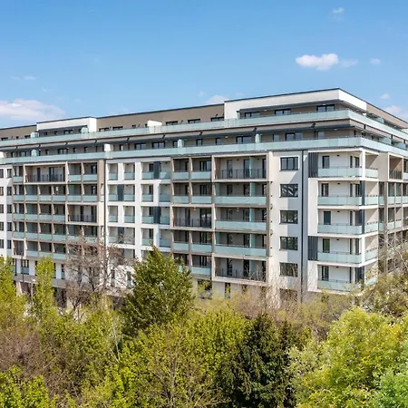 Apartament Westside By Firsthost