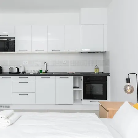 Apartman Westside By Urbanrent *
