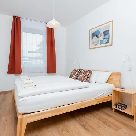 Westside By Firsthost Apartament Budapeszt