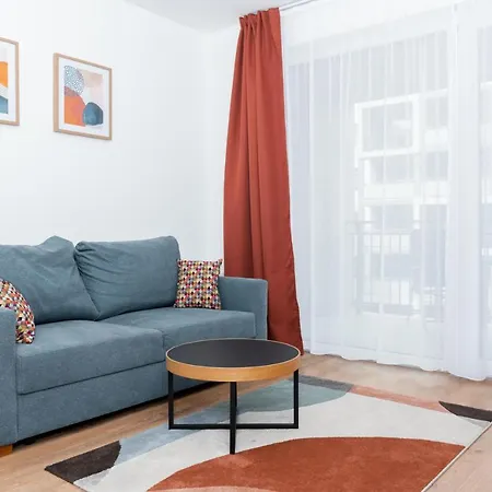 Westside By Urbanrent Apartman Budapest