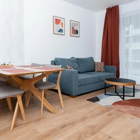Westside By Urbanrent Apartman Budapest