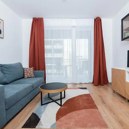 Apartman Westside By Urbanrent *