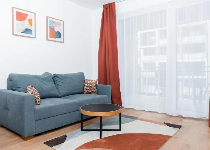 Westside By Firsthost Apartmán Budapešť