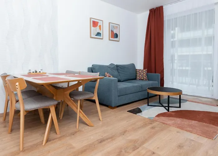 Westside By Firsthost Apartmán Budapešť