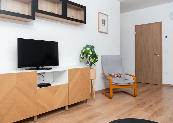 Apartmán Westside By Firsthost
