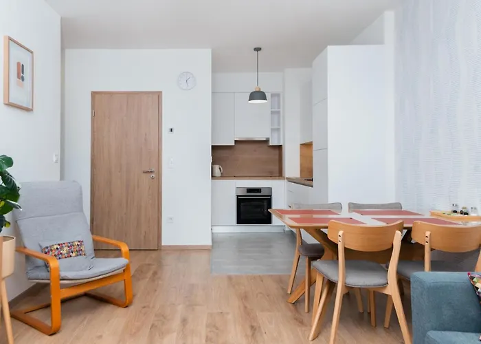 Apartmán Westside By Firsthost *
