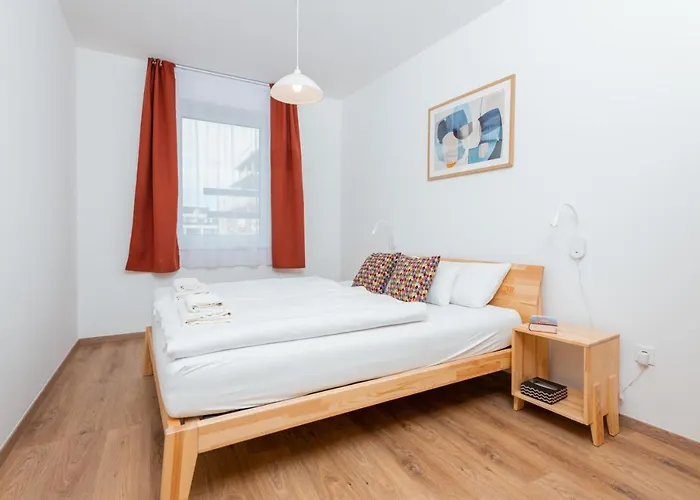 Westside By Firsthost Apartament Budapesta