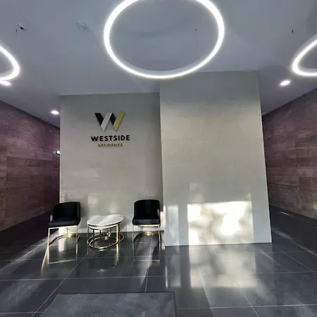 Westside By Urbanrent Apartment Budapest